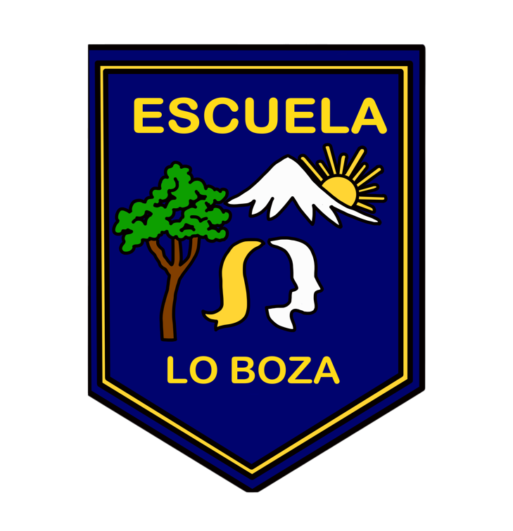 Logo Escuela Lo Boza